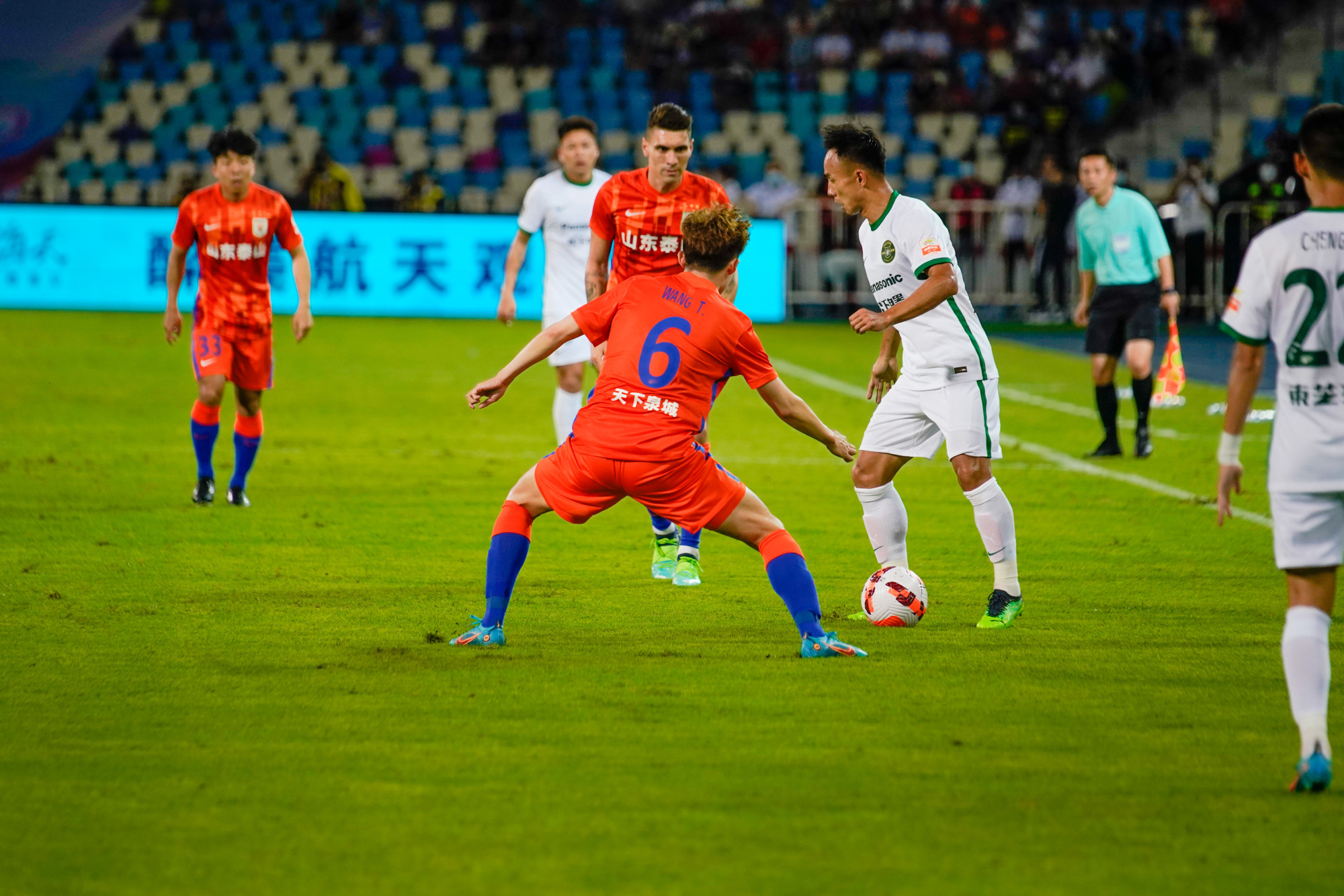 U23国足VS泰国前瞻：不能只想着打平就出线